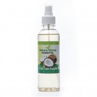 Nature Grove Coconut Oil (Virgin Cold Pressed) 250ml